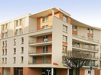 Adagio Access Paris Quai D'ivry Ivry-sur-Seine