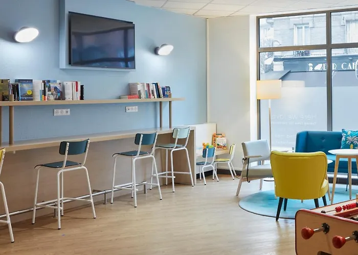 Aparthotel Adagio Access Paris Quai d\'Ivry