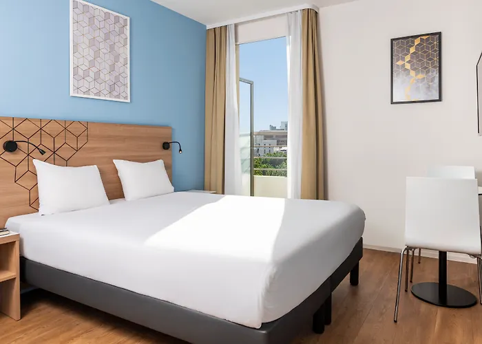 Aparthotel Adagio Access Paris Quai d\'Ivry