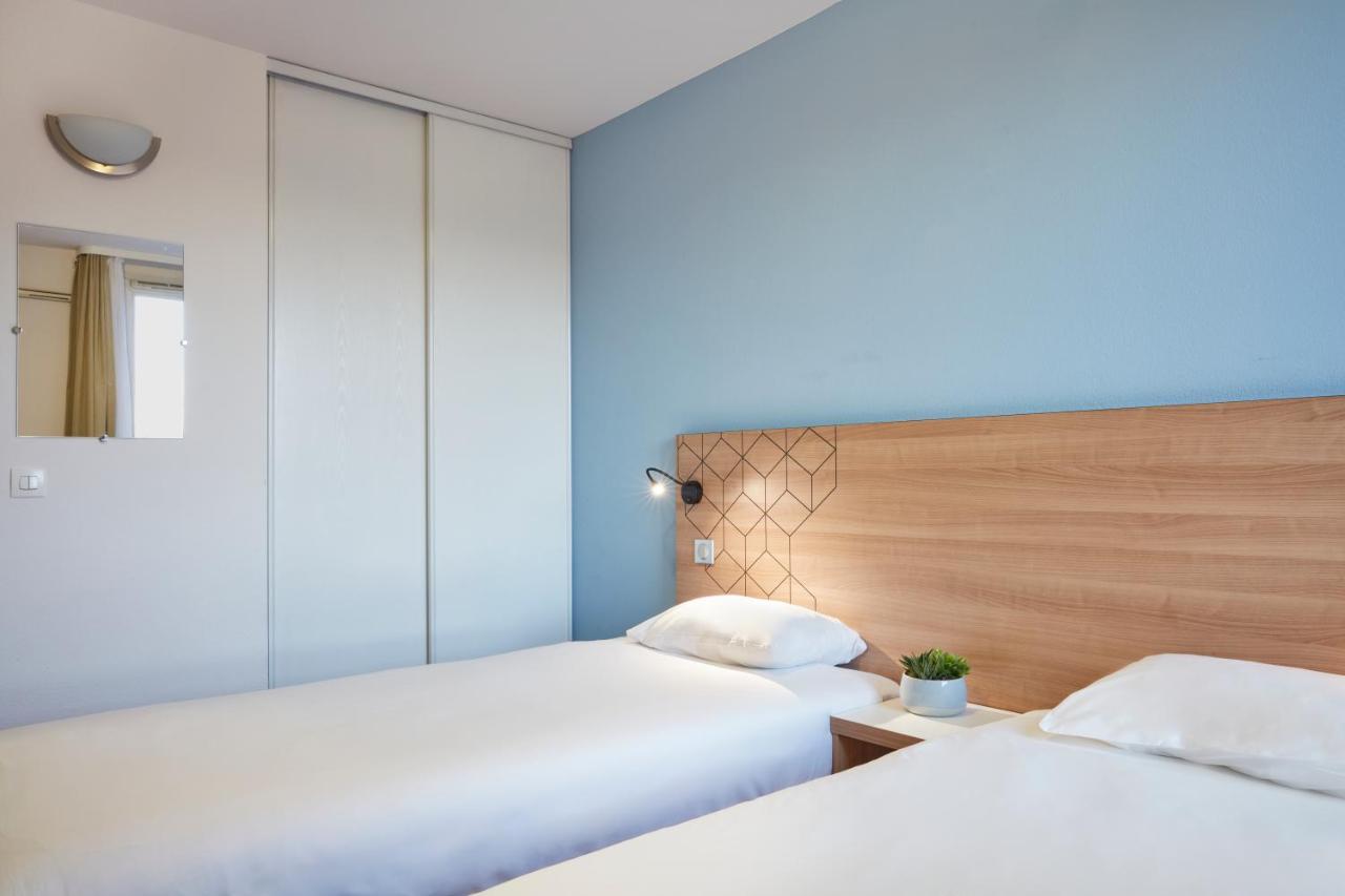 Appart hôtel Adagio Access Paris Quai D'ivry Ivry-sur-Seine