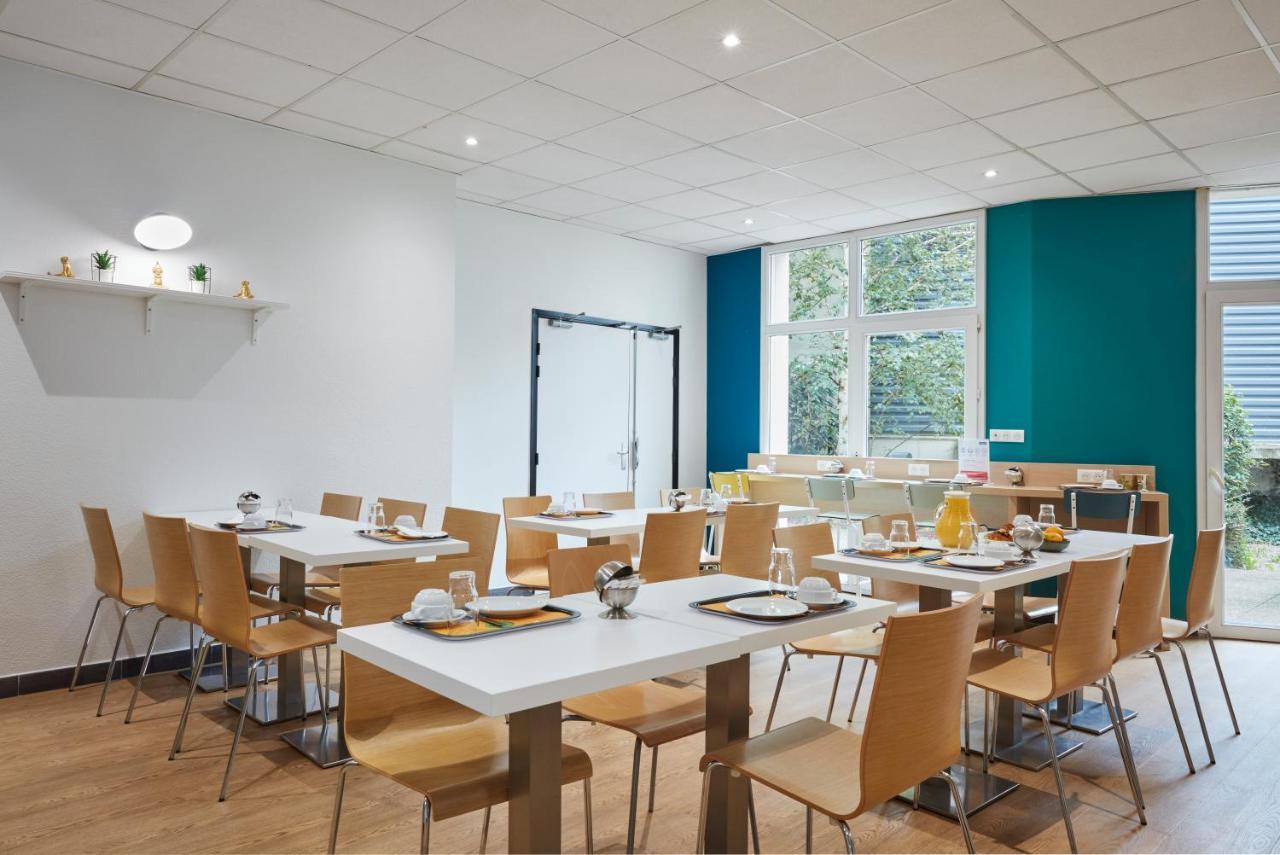 Adagio Access Paris Quai D'ivry Appart hôtel