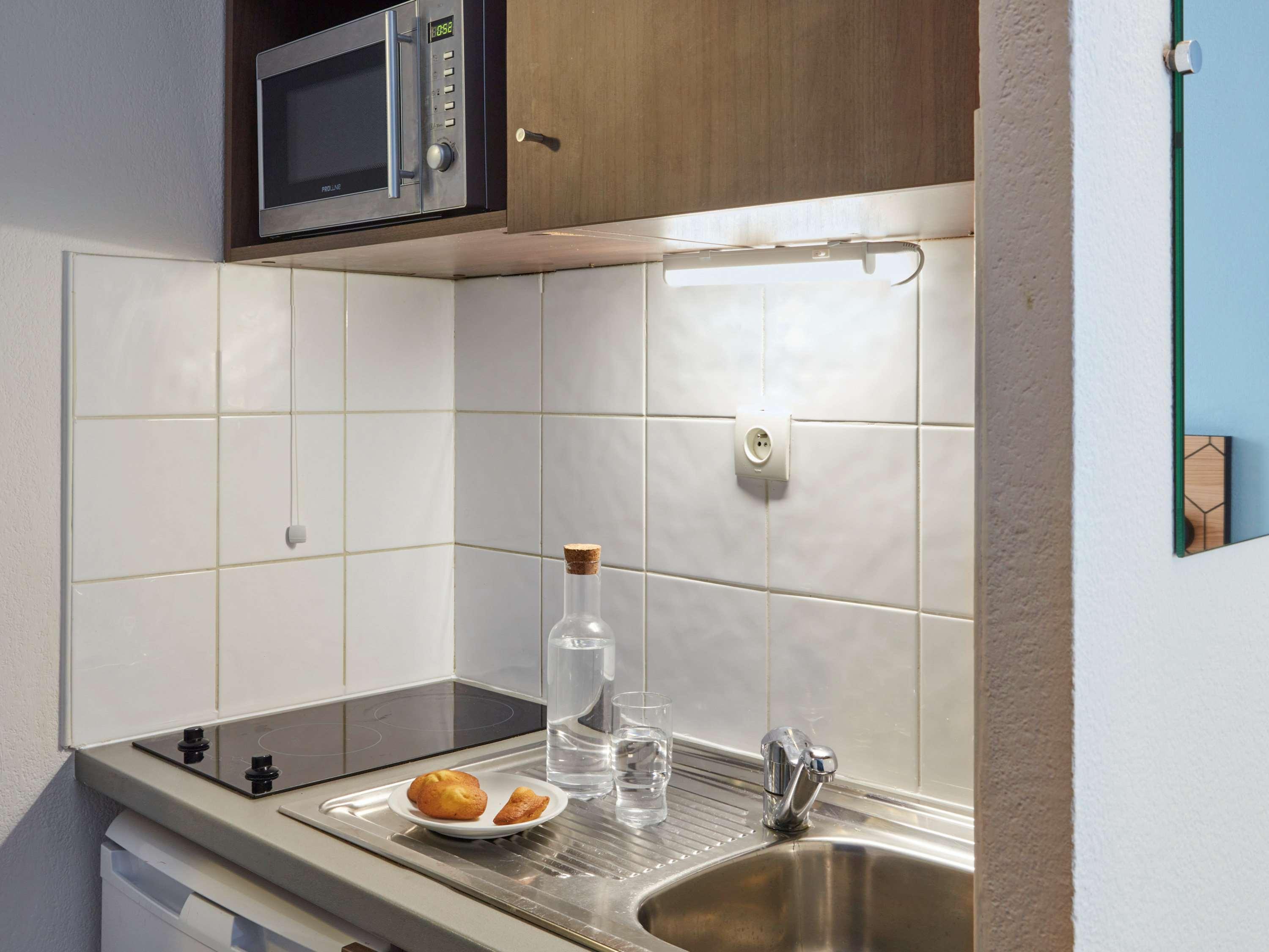 Appart hôtel Adagio Access Paris Quai D'ivry 3*