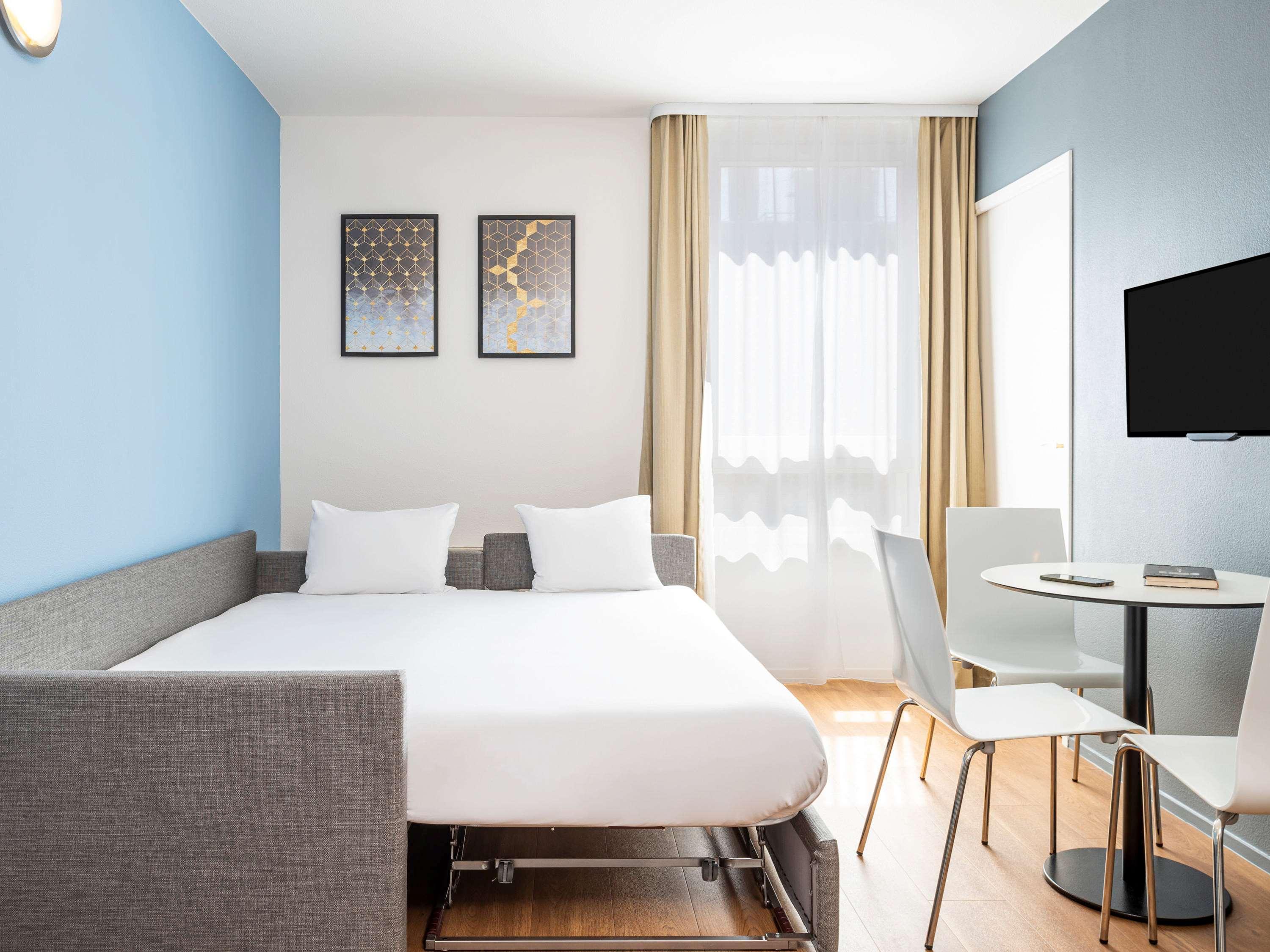 Adagio Access Paris Quai D'ivry Appart hôtel