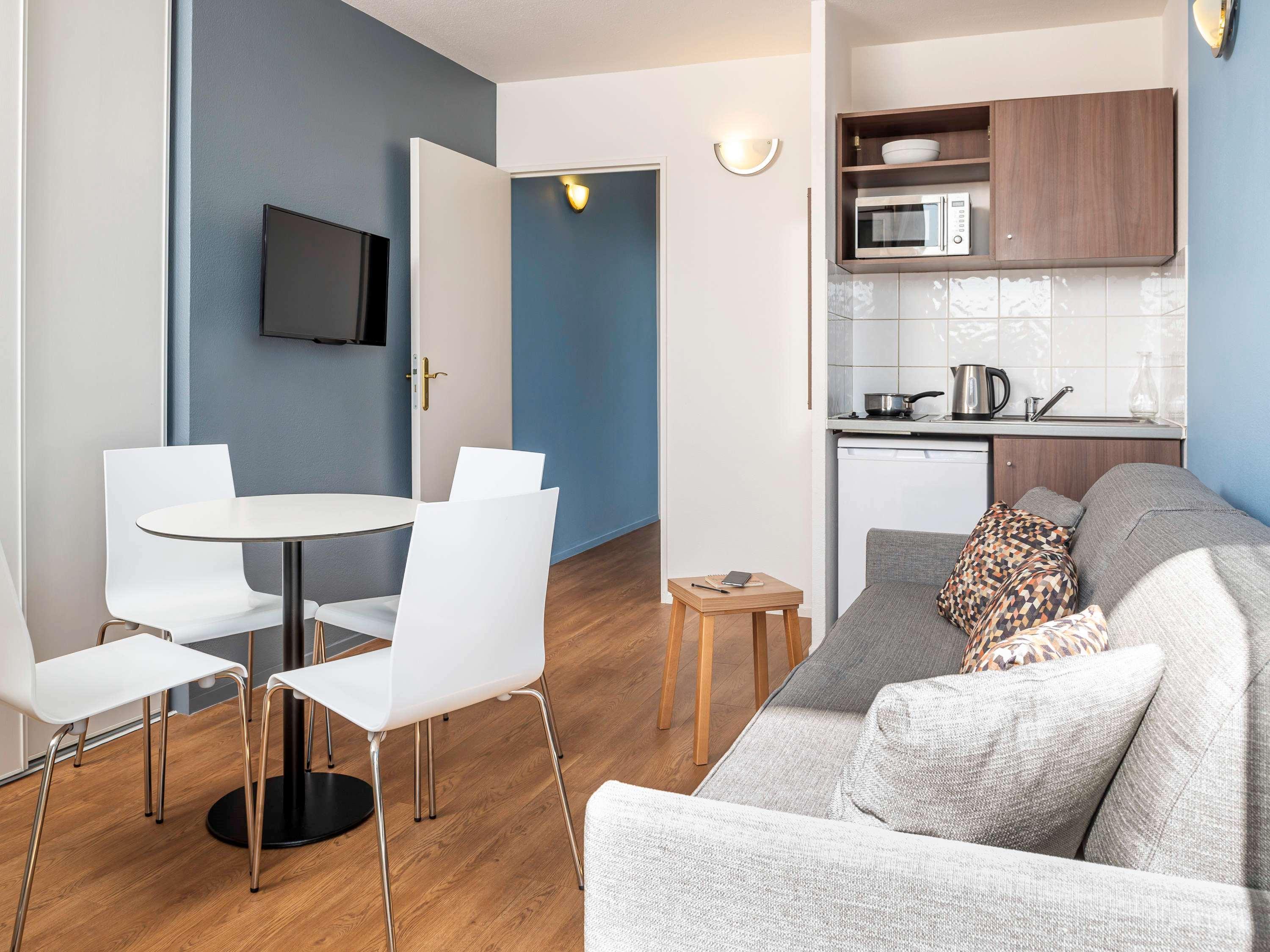 Adagio Access Paris Quai D'ivry
