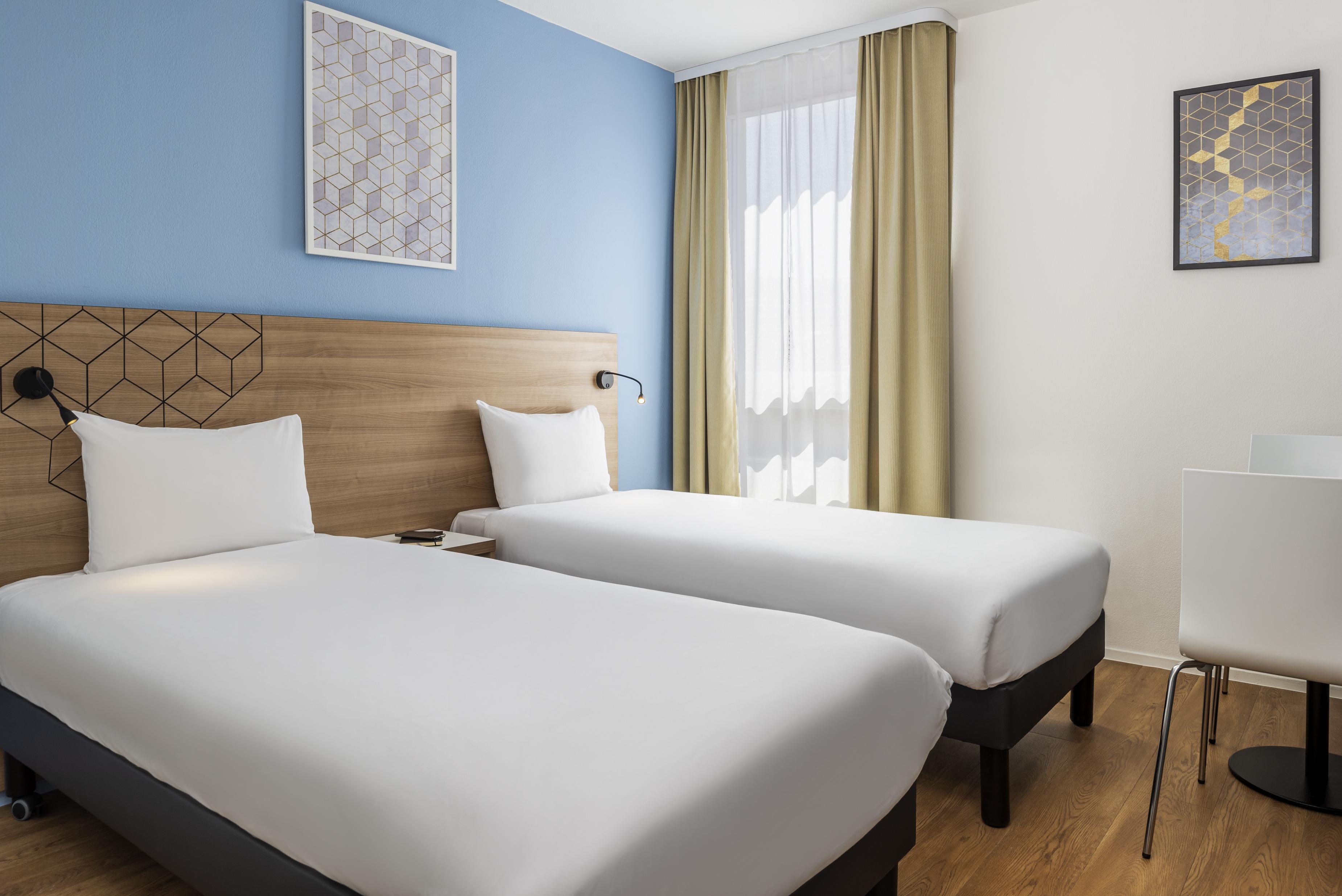Adagio Access Paris Quai D'ivry Appart hôtel Ivry-sur-Seine
