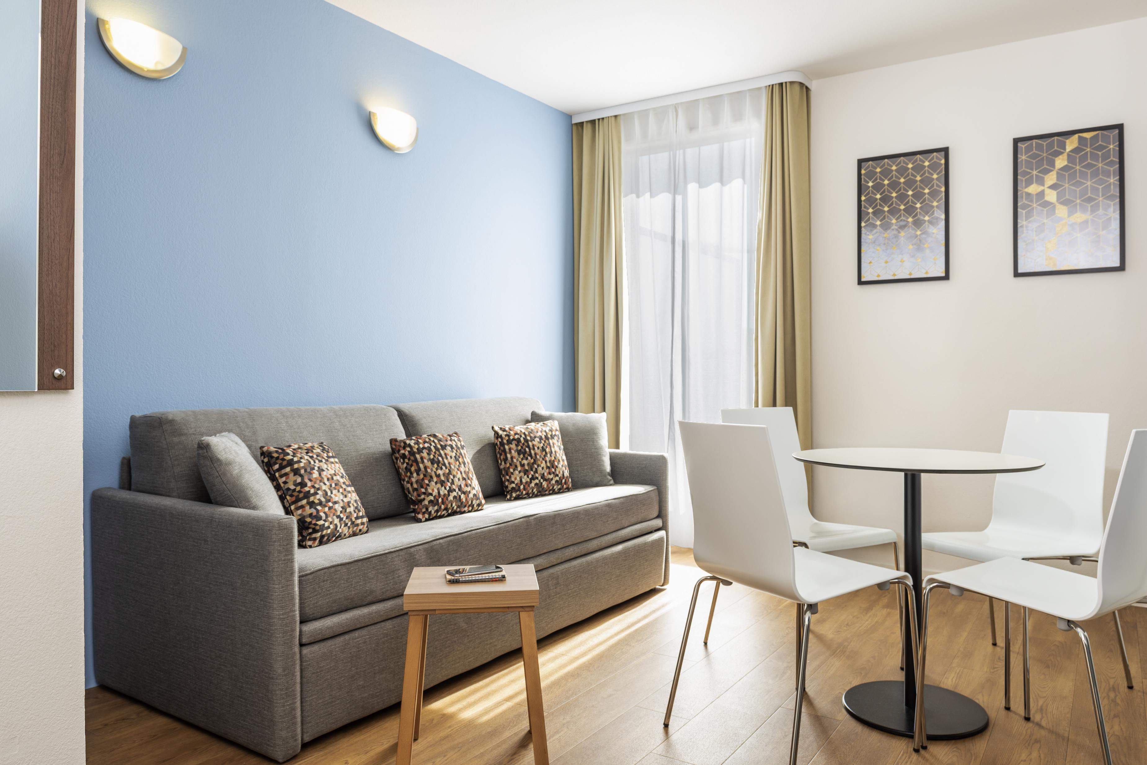 Adagio Access Paris Quai D'ivry
