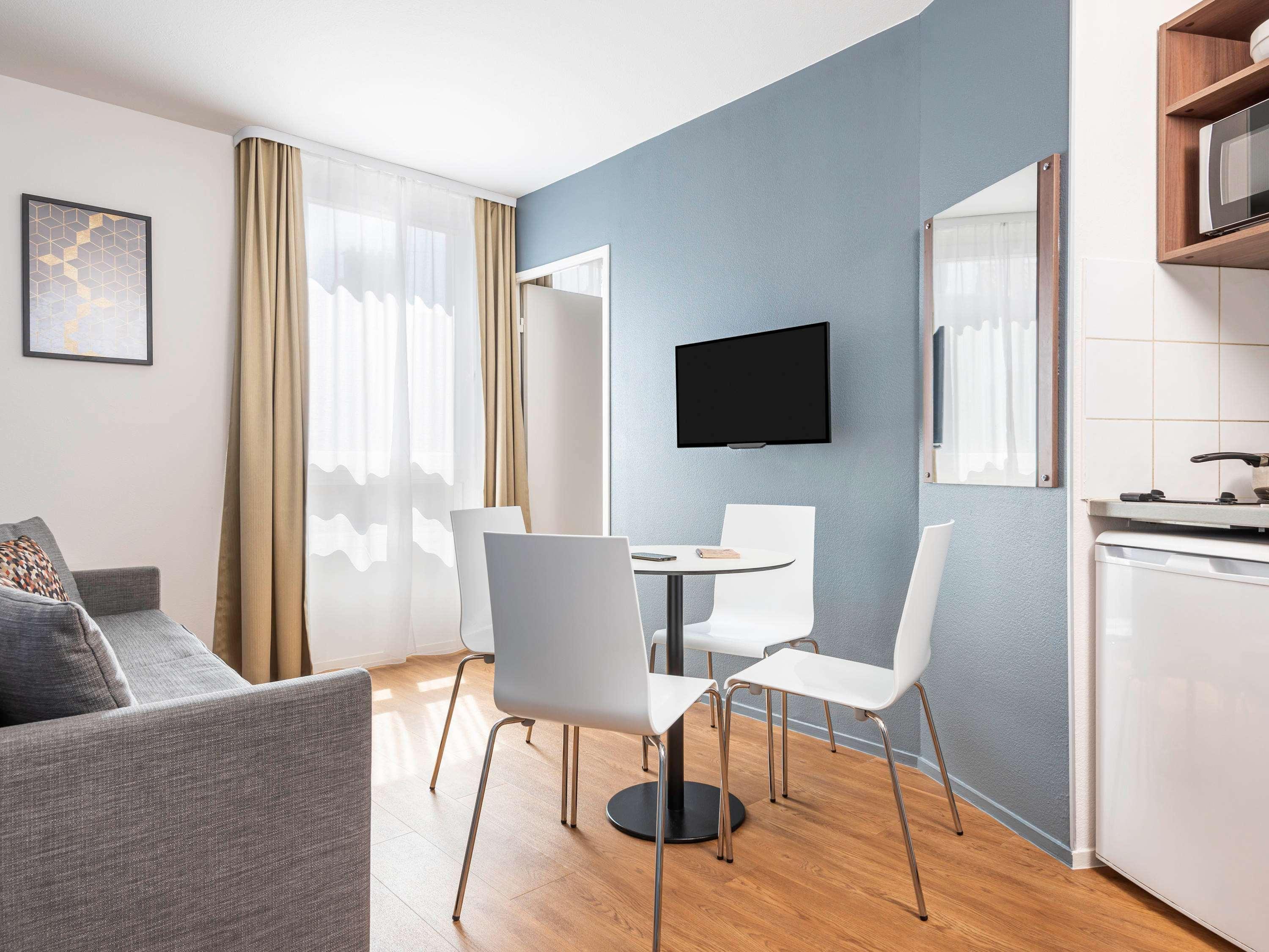Appart hôtel Adagio Access Paris Quai D'ivry Ivry-sur-Seine