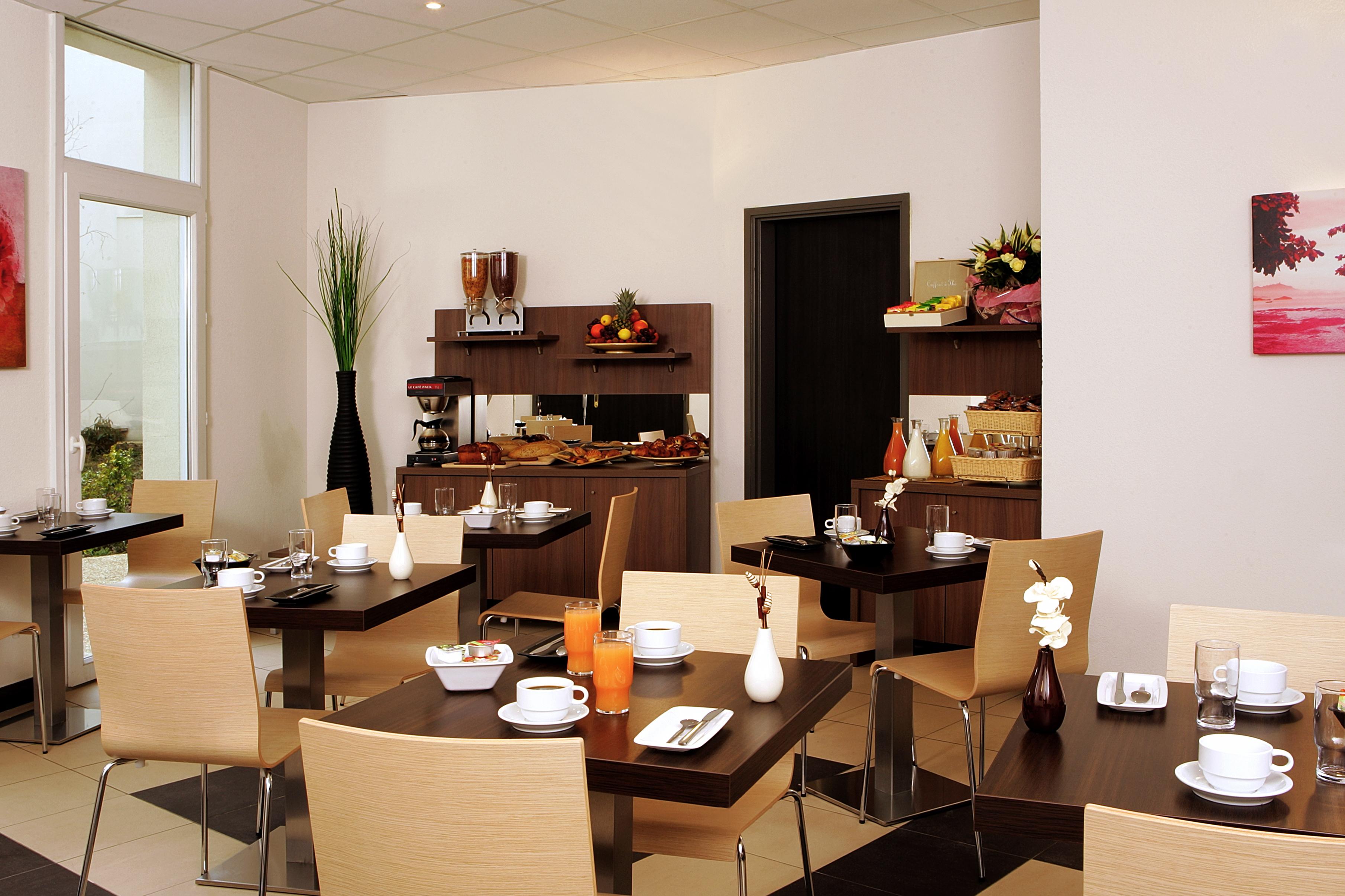 Adagio Access Paris Quai D'ivry 3*