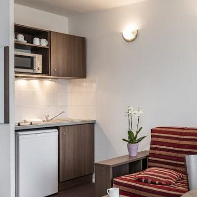 Appart hôtel Adagio Access Paris Quai D'ivry Ivry-sur-Seine
