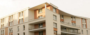 Adagio Access Paris Quai D'ivry Appart hôtel Ivry-sur-Seine