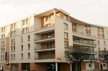 Adagio Access Paris Quai D'ivry Ivry-sur-Seine