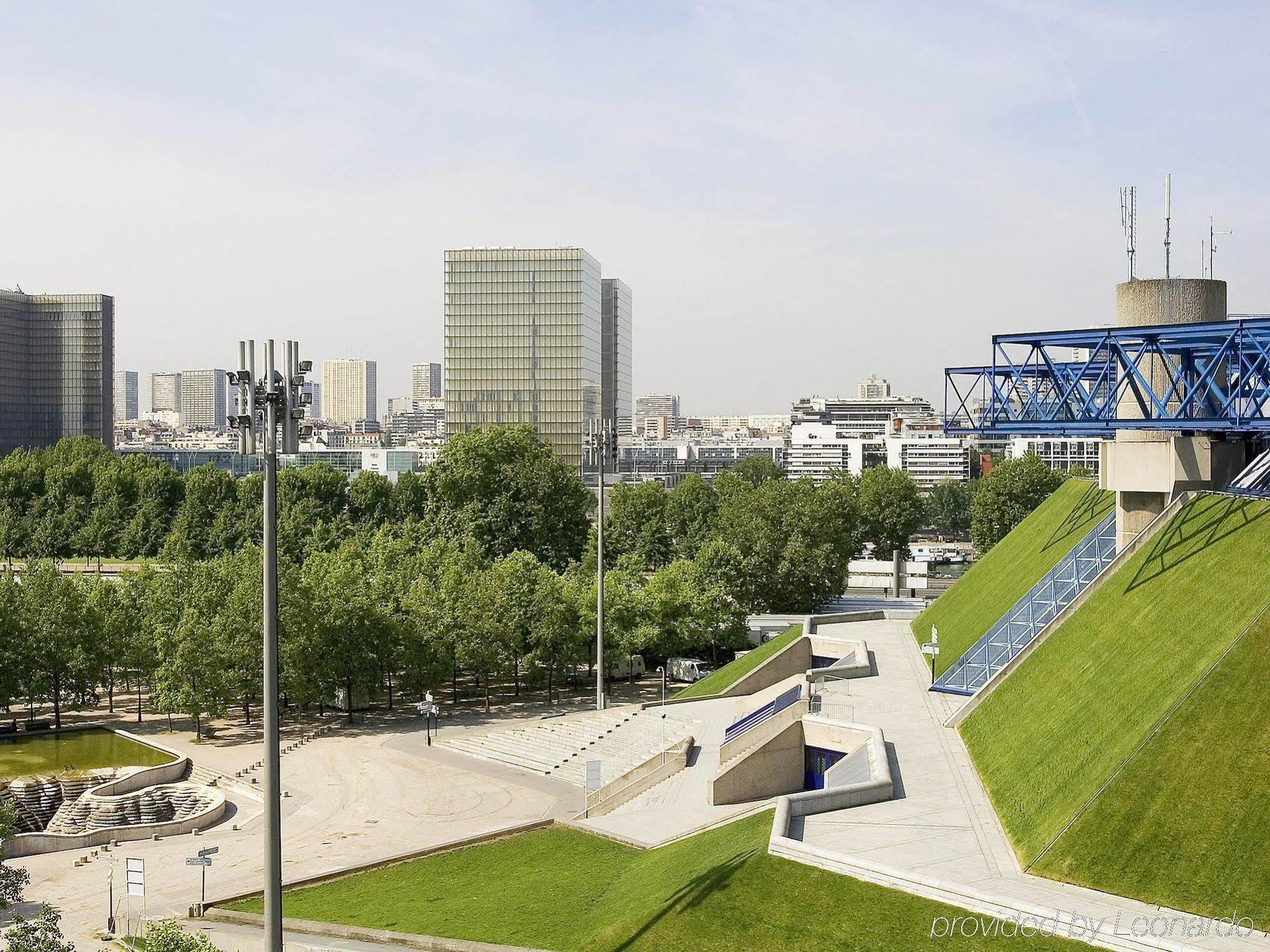 Adagio Access Paris Quai D'ivry Appart hôtel 3*