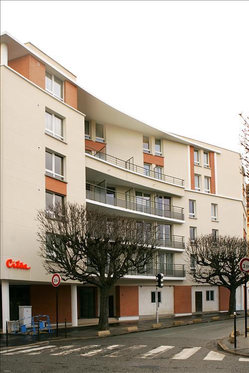 Adagio Access Paris Quai D'ivry Appart hôtel