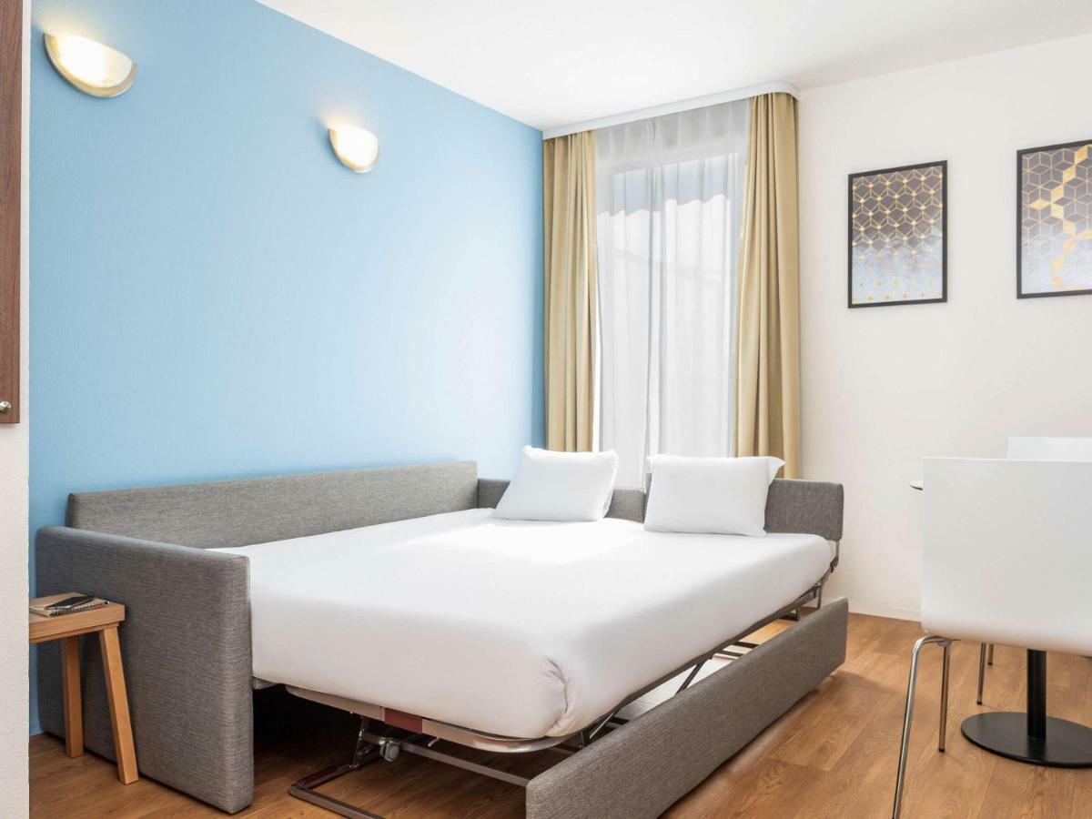 Adagio Access Paris Quai D'ivry Appart hôtel Ivry-sur-Seine