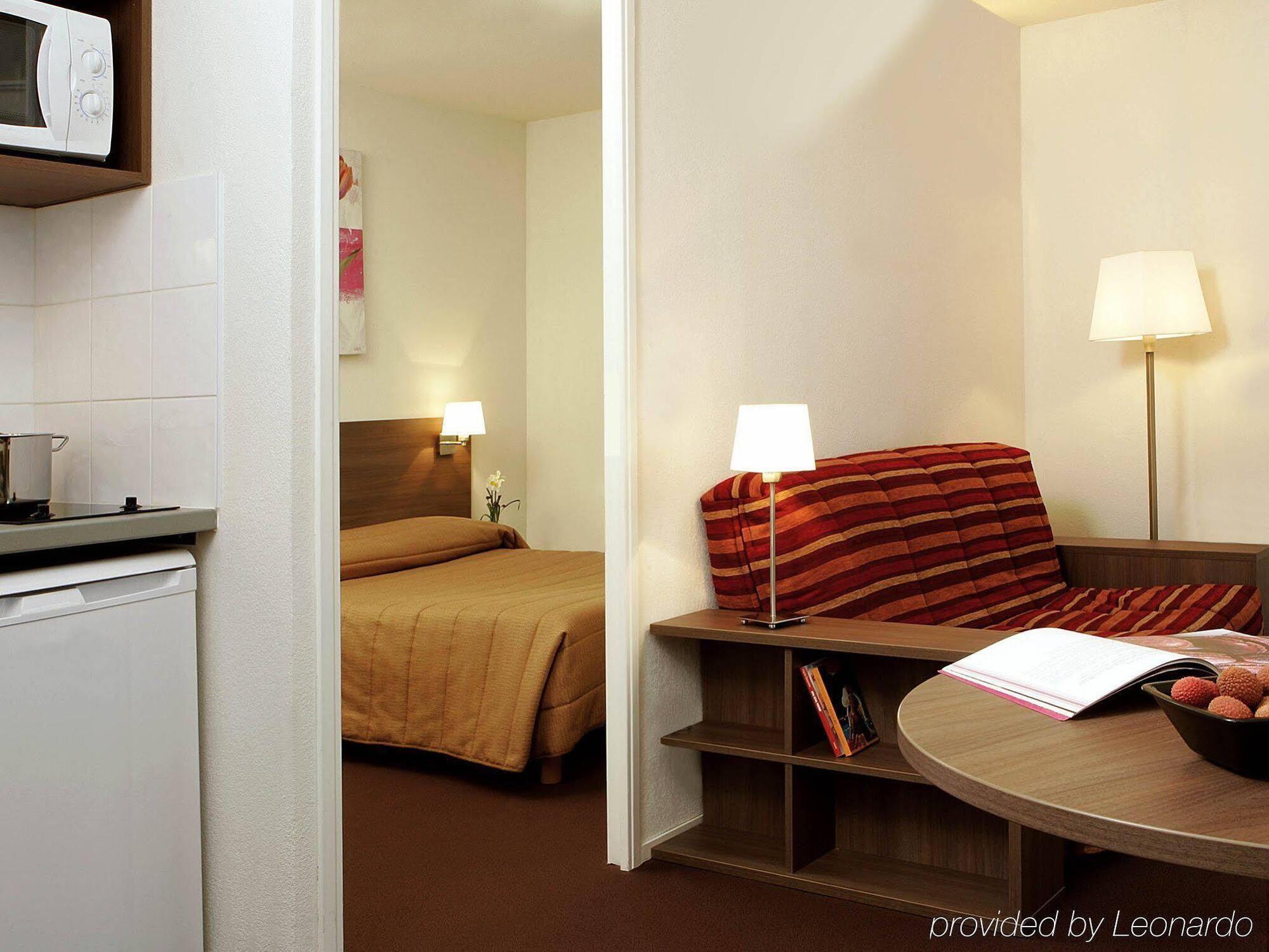 Adagio Access Paris Quai D'ivry