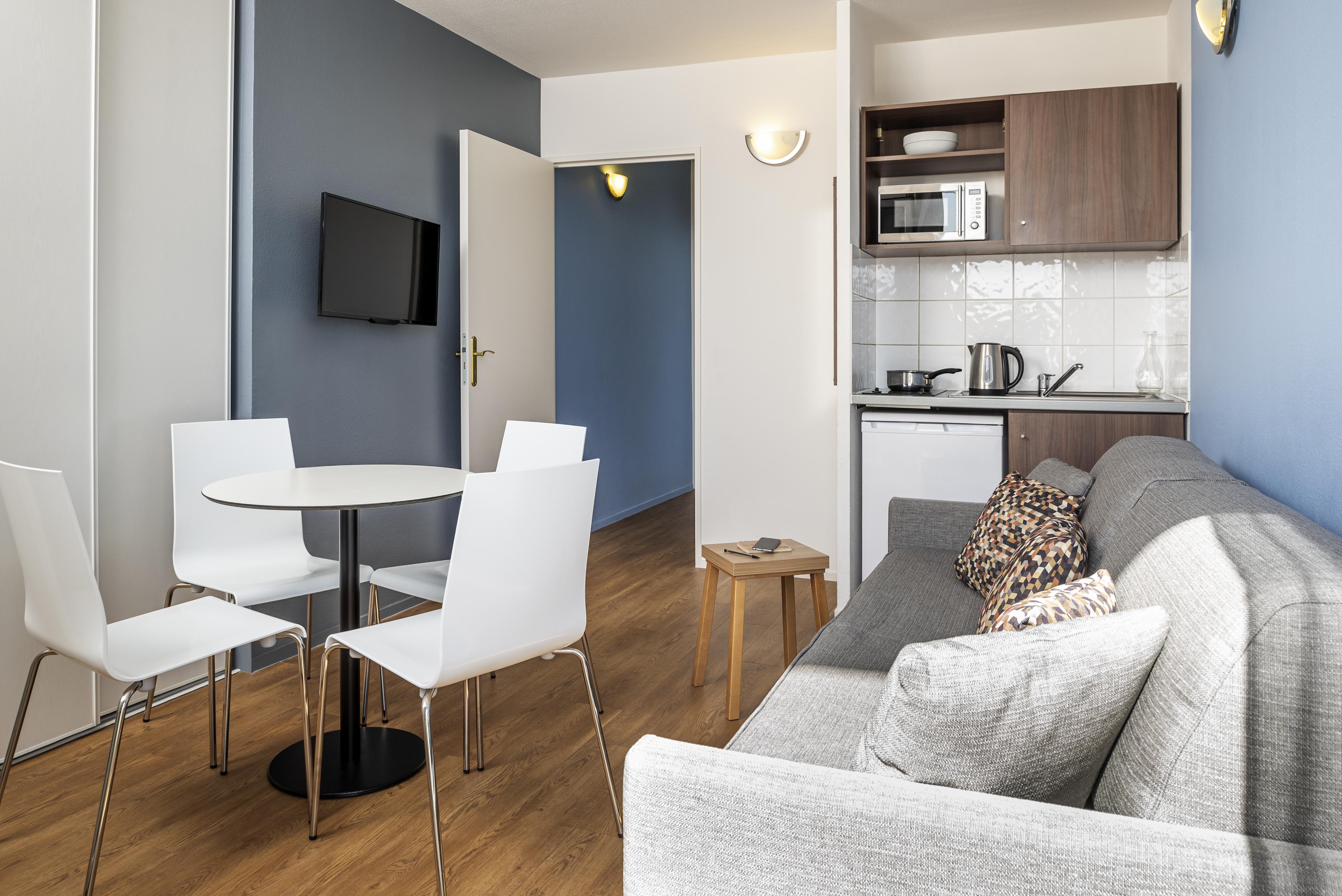 Aparthotel Adagio Access Paris Quai D'ivry 3*