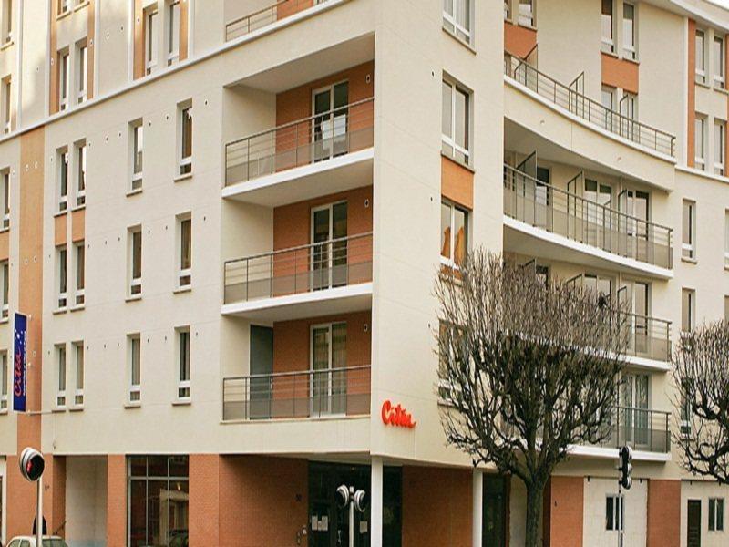Aparthotel Adagio Access Paris Quai D'ivry Ivry-sur-Seine